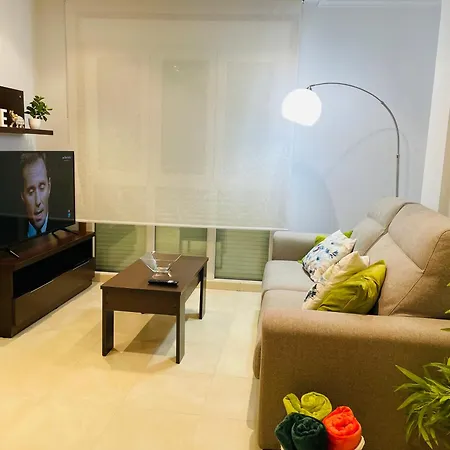 Relax Apartment Viveiro