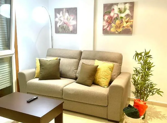 Appartement Relax Viveiro